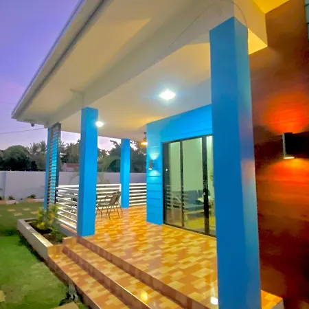 Blue Horizon Villa